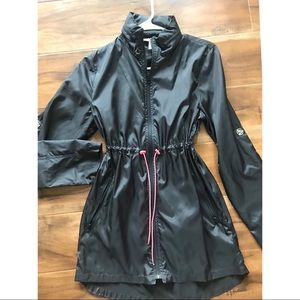 NWT Forever 21 Athletic Utility Jacket